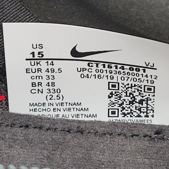 Nike Air Zoom Fly 3 Marathon New York City main image 4